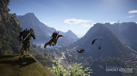 Ghost Recon: Wildlands Review .